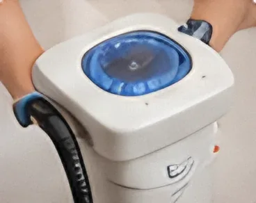 Cool Cryo cooling applicator used for fat reduction